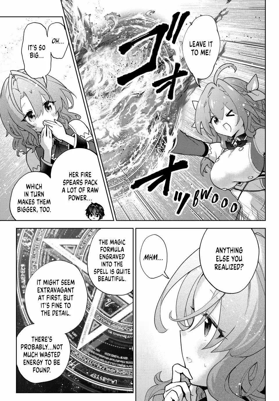 The Second Life Cheat Reincarnation Mage ~If The Strongest Reincarnated After 1000 Years, Life Would Be Too Easy~ Chapter 21 - page 11