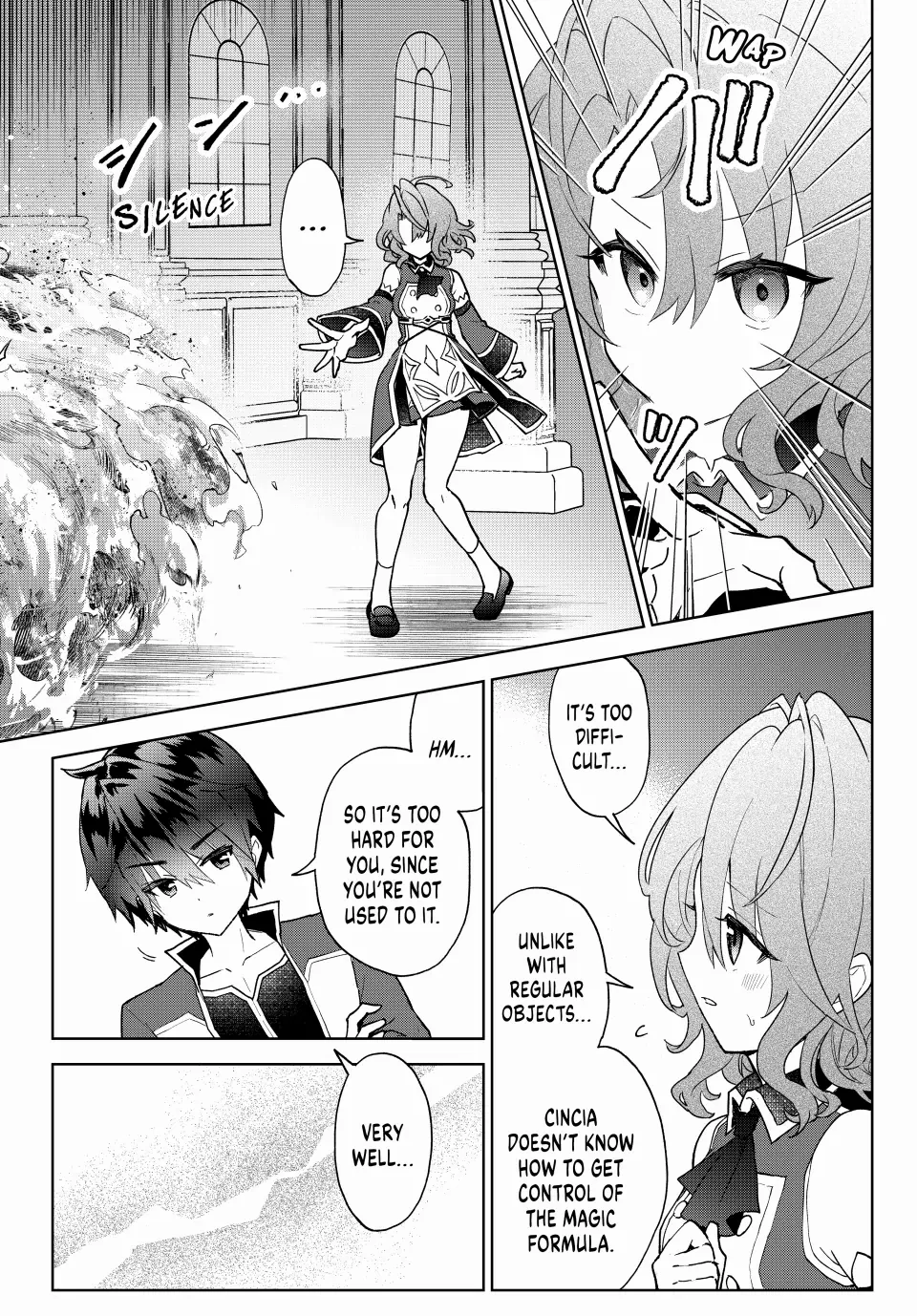 The Second Life Cheat Reincarnation Mage ~If The Strongest Reincarnated After 1000 Years, Life Would Be Too Easy~ Chapter 21 - page 13