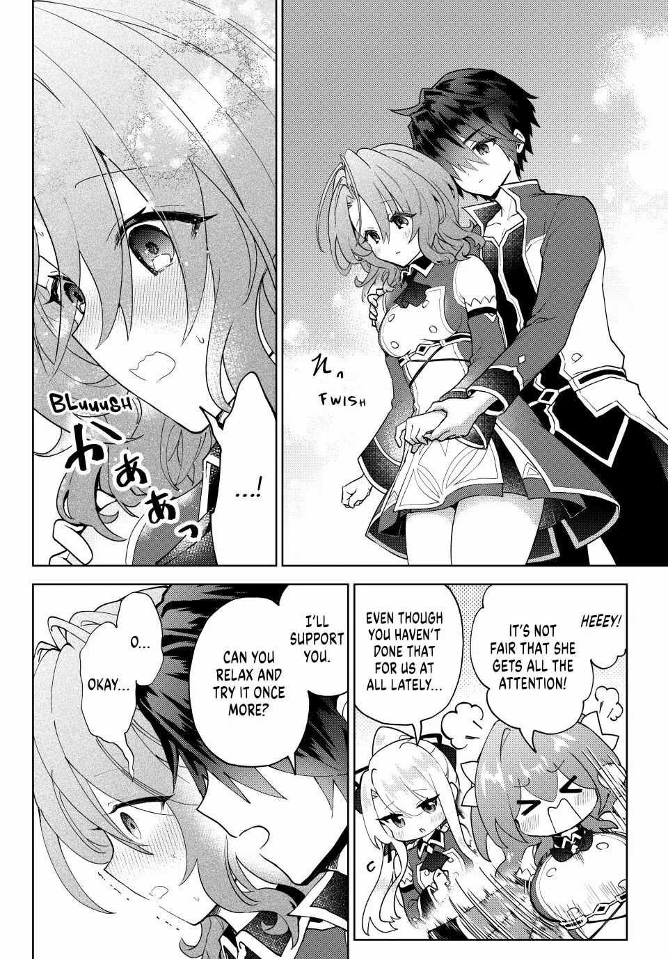 The Second Life Cheat Reincarnation Mage ~If The Strongest Reincarnated After 1000 Years, Life Would Be Too Easy~ Chapter 21 - page 14