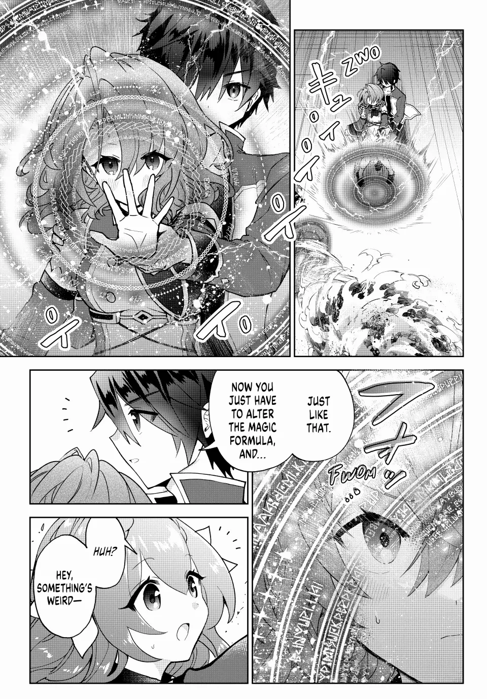 The Second Life Cheat Reincarnation Mage ~If The Strongest Reincarnated After 1000 Years, Life Would Be Too Easy~ Chapter 21 - page 15