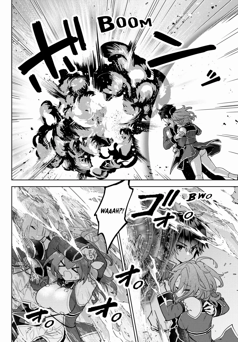 The Second Life Cheat Reincarnation Mage ~If The Strongest Reincarnated After 1000 Years, Life Would Be Too Easy~ Chapter 21 - page 16