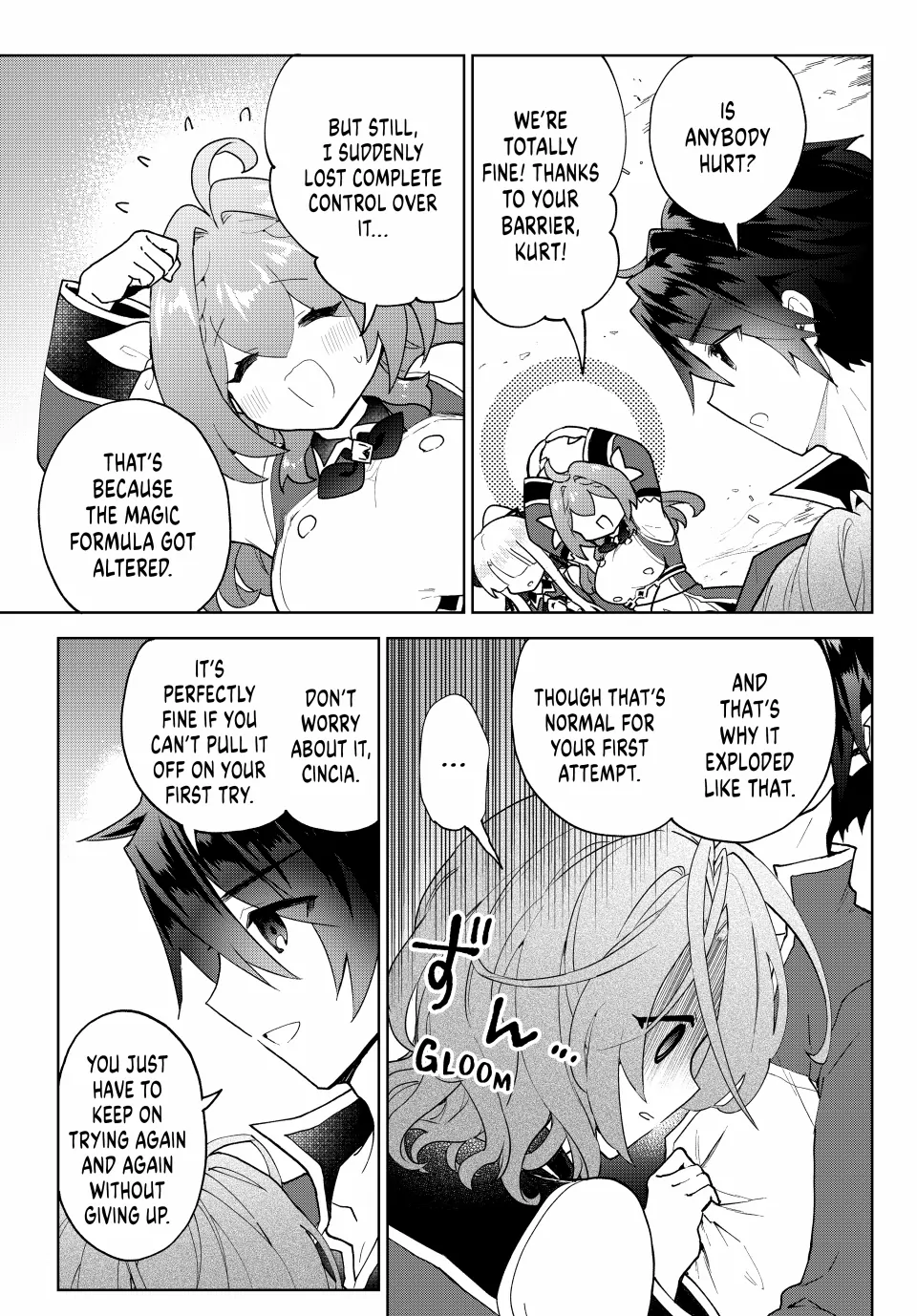 The Second Life Cheat Reincarnation Mage ~If The Strongest Reincarnated After 1000 Years, Life Would Be Too Easy~ Chapter 21 - page 17