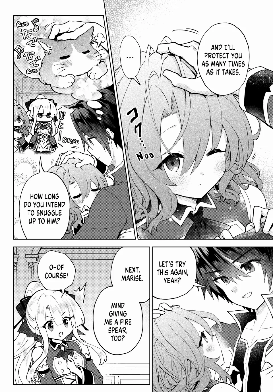 The Second Life Cheat Reincarnation Mage ~If The Strongest Reincarnated After 1000 Years, Life Would Be Too Easy~ Chapter 21 - page 18