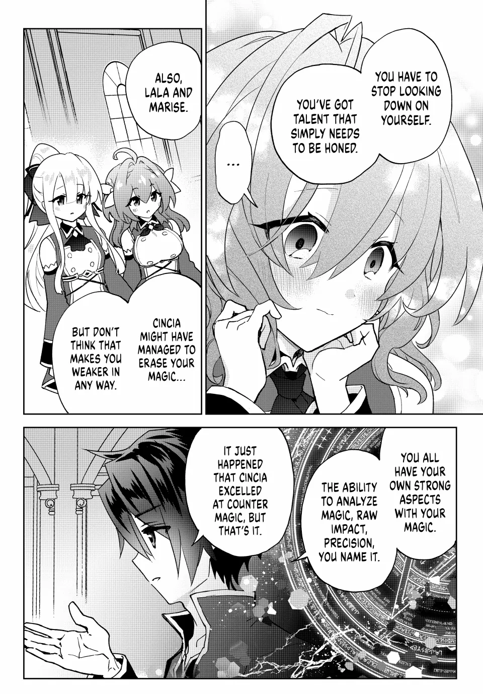 The Second Life Cheat Reincarnation Mage ~If The Strongest Reincarnated After 1000 Years, Life Would Be Too Easy~ Chapter 21 - page 22