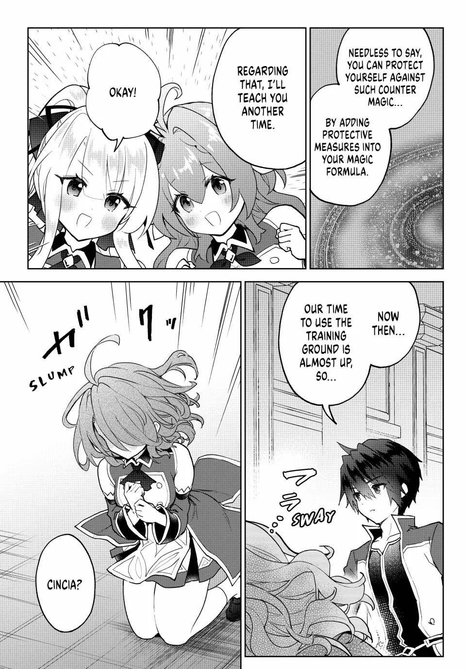 The Second Life Cheat Reincarnation Mage ~If The Strongest Reincarnated After 1000 Years, Life Would Be Too Easy~ Chapter 21 - page 23