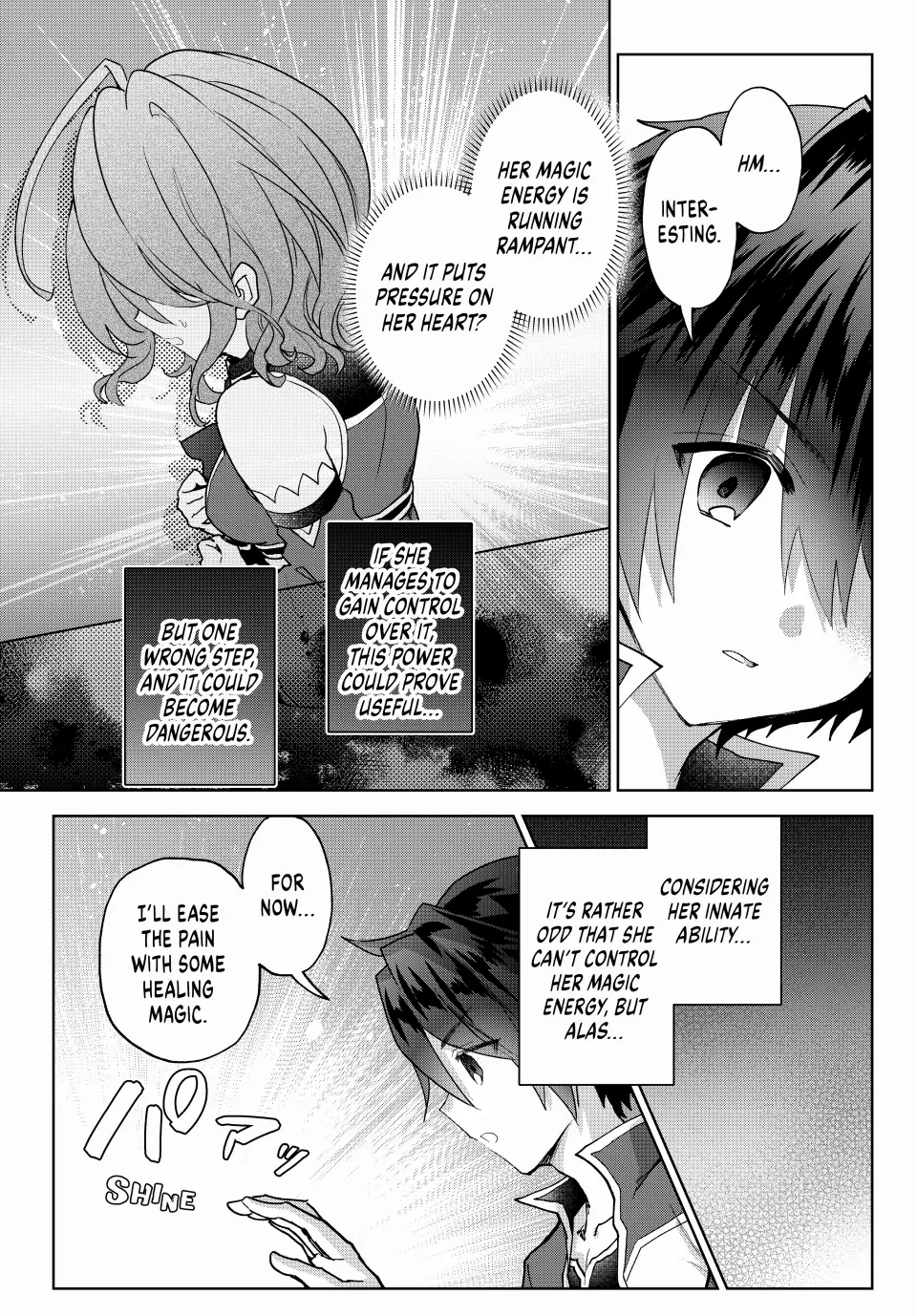 The Second Life Cheat Reincarnation Mage ~If The Strongest Reincarnated After 1000 Years, Life Would Be Too Easy~ Chapter 21 - page 25