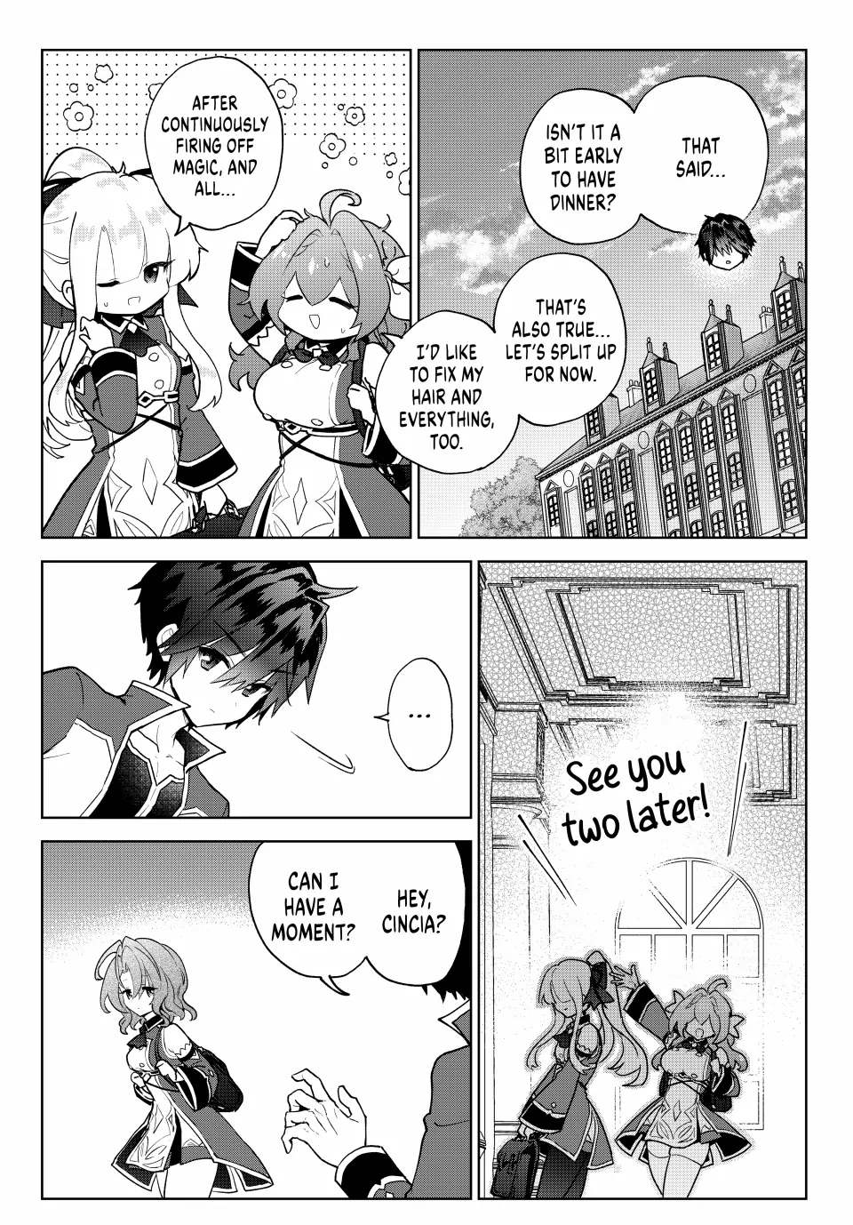 The Second Life Cheat Reincarnation Mage ~If The Strongest Reincarnated After 1000 Years, Life Would Be Too Easy~ Chapter 21 - page 30