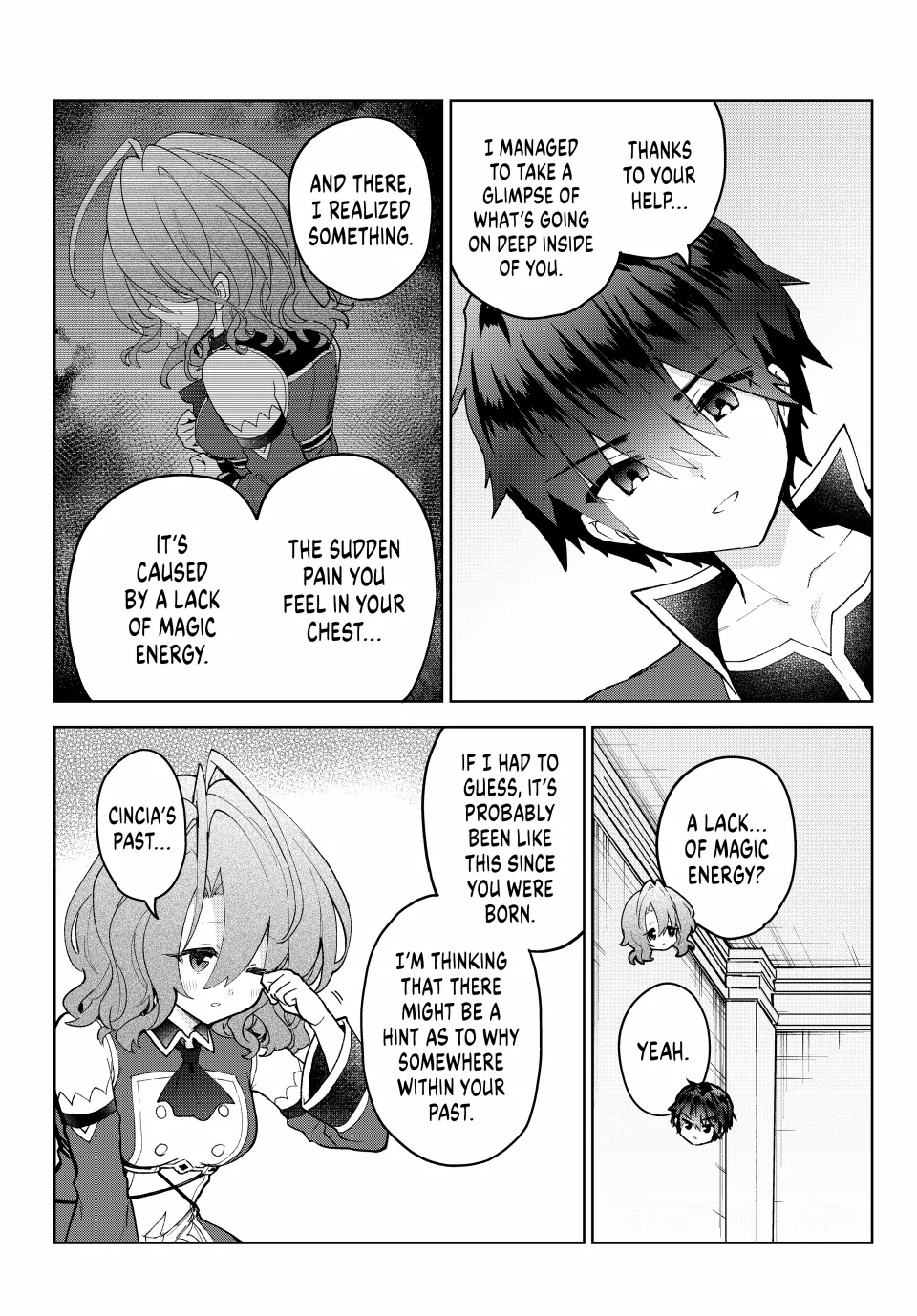 The Second Life Cheat Reincarnation Mage ~If The Strongest Reincarnated After 1000 Years, Life Would Be Too Easy~ Chapter 22 - page 13