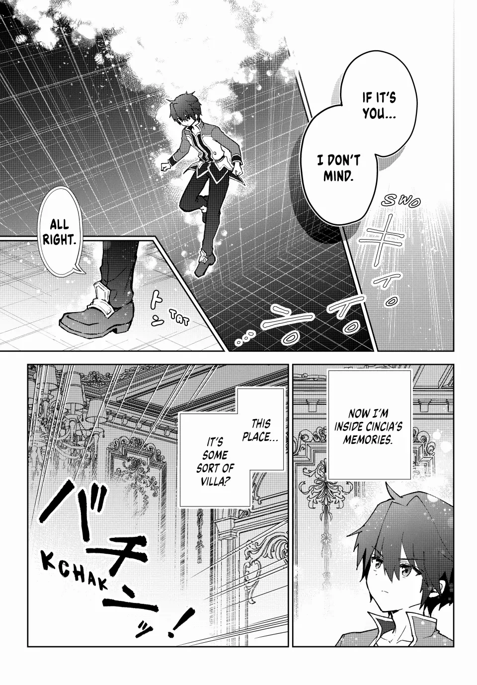The Second Life Cheat Reincarnation Mage ~If The Strongest Reincarnated After 1000 Years, Life Would Be Too Easy~ Chapter 22 - page 15