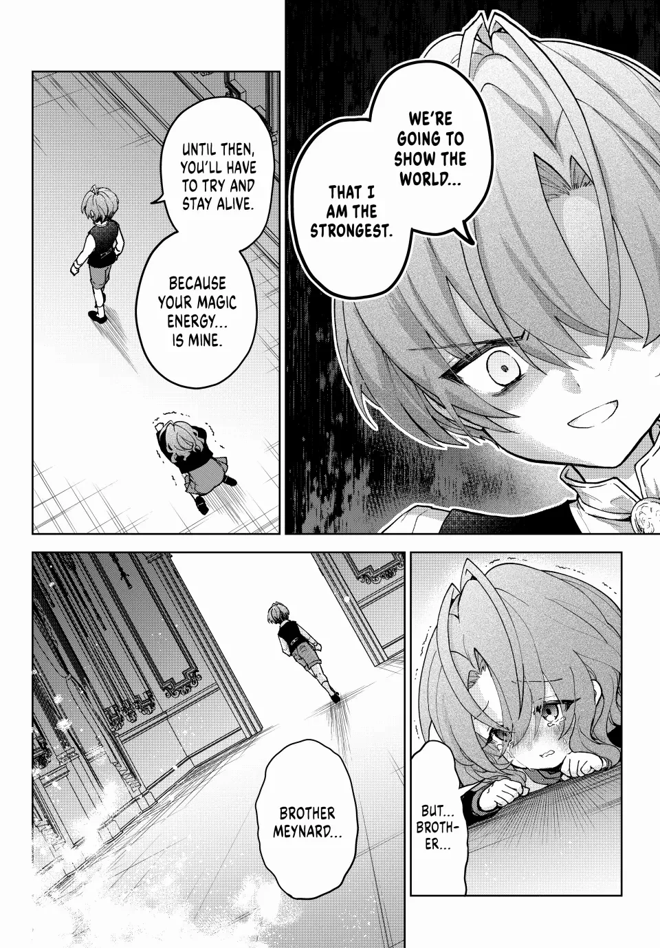 The Second Life Cheat Reincarnation Mage ~If The Strongest Reincarnated After 1000 Years, Life Would Be Too Easy~ Chapter 22 - page 20