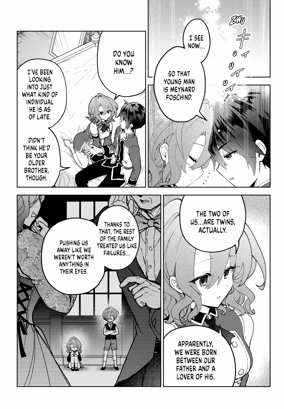 The Second Life Cheat Reincarnation Mage ~If The Strongest Reincarnated After 1000 Years, Life Would Be Too Easy~ Chapter 22 - page 21
