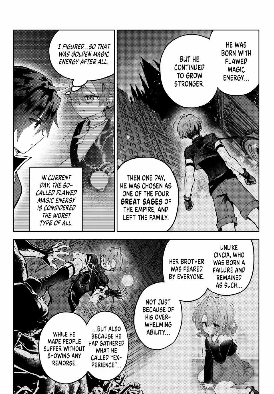 The Second Life Cheat Reincarnation Mage ~If The Strongest Reincarnated After 1000 Years, Life Would Be Too Easy~ Chapter 22 - page 22