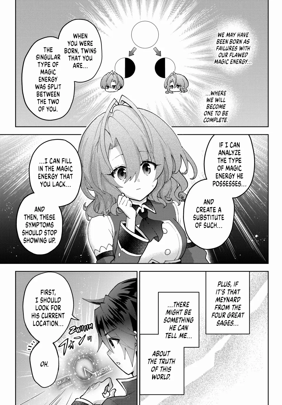 The Second Life Cheat Reincarnation Mage ~If The Strongest Reincarnated After 1000 Years, Life Would Be Too Easy~ Chapter 22 - page 25