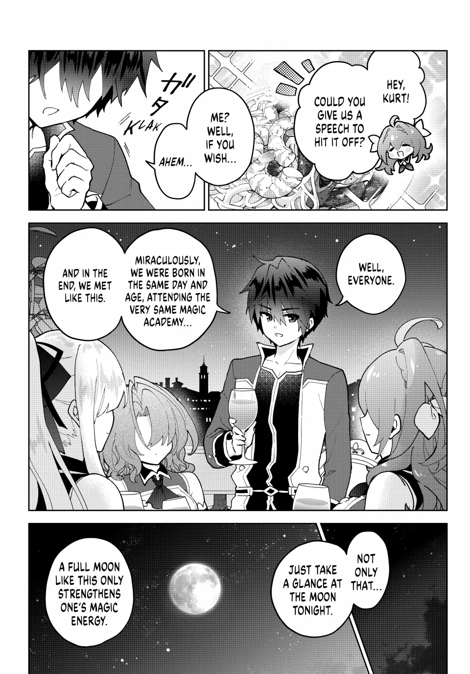 The Second Life Cheat Reincarnation Mage ~If The Strongest Reincarnated After 1000 Years, Life Would Be Too Easy~ Chapter 22 - page 27