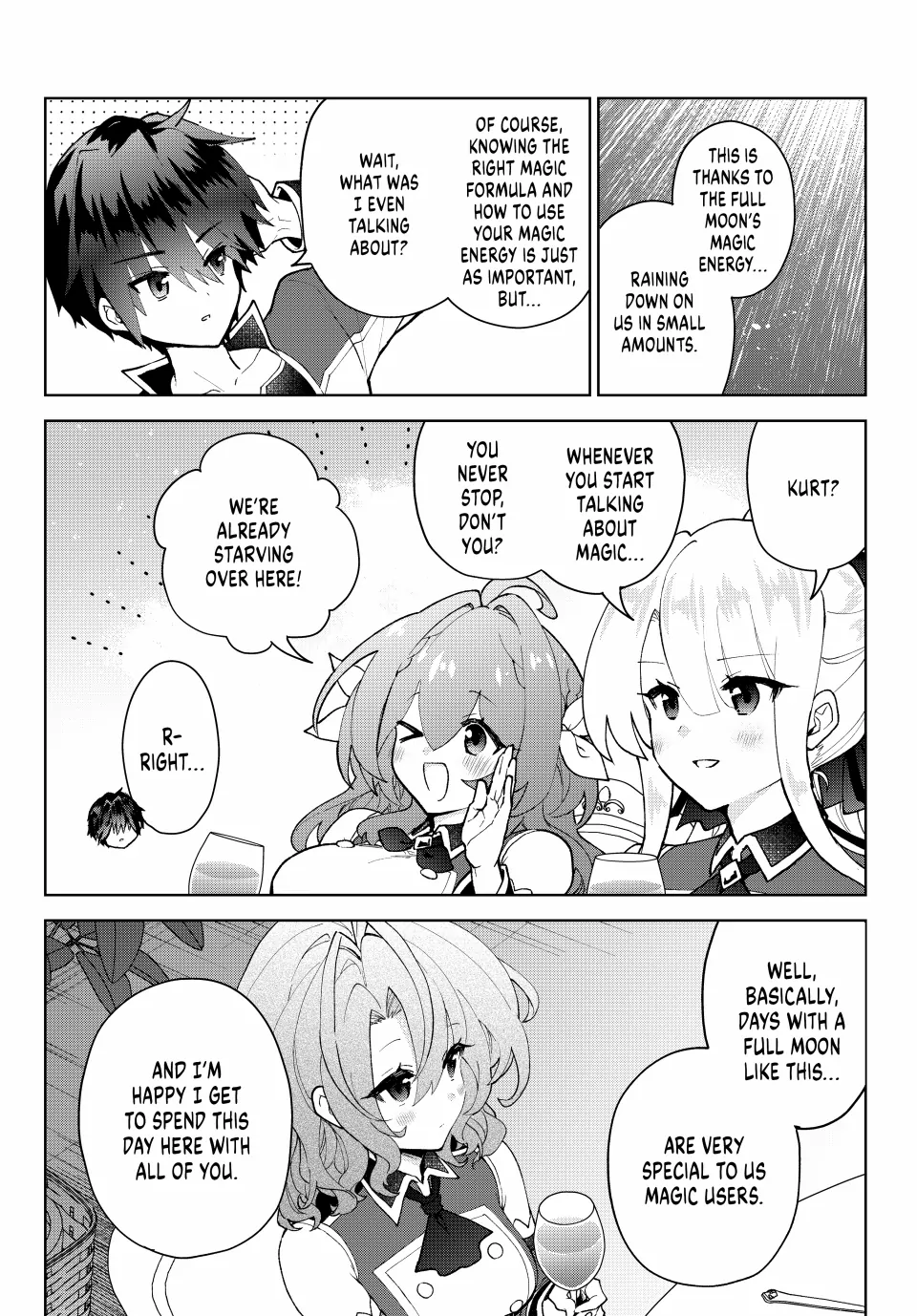 The Second Life Cheat Reincarnation Mage ~If The Strongest Reincarnated After 1000 Years, Life Would Be Too Easy~ Chapter 22 - page 28