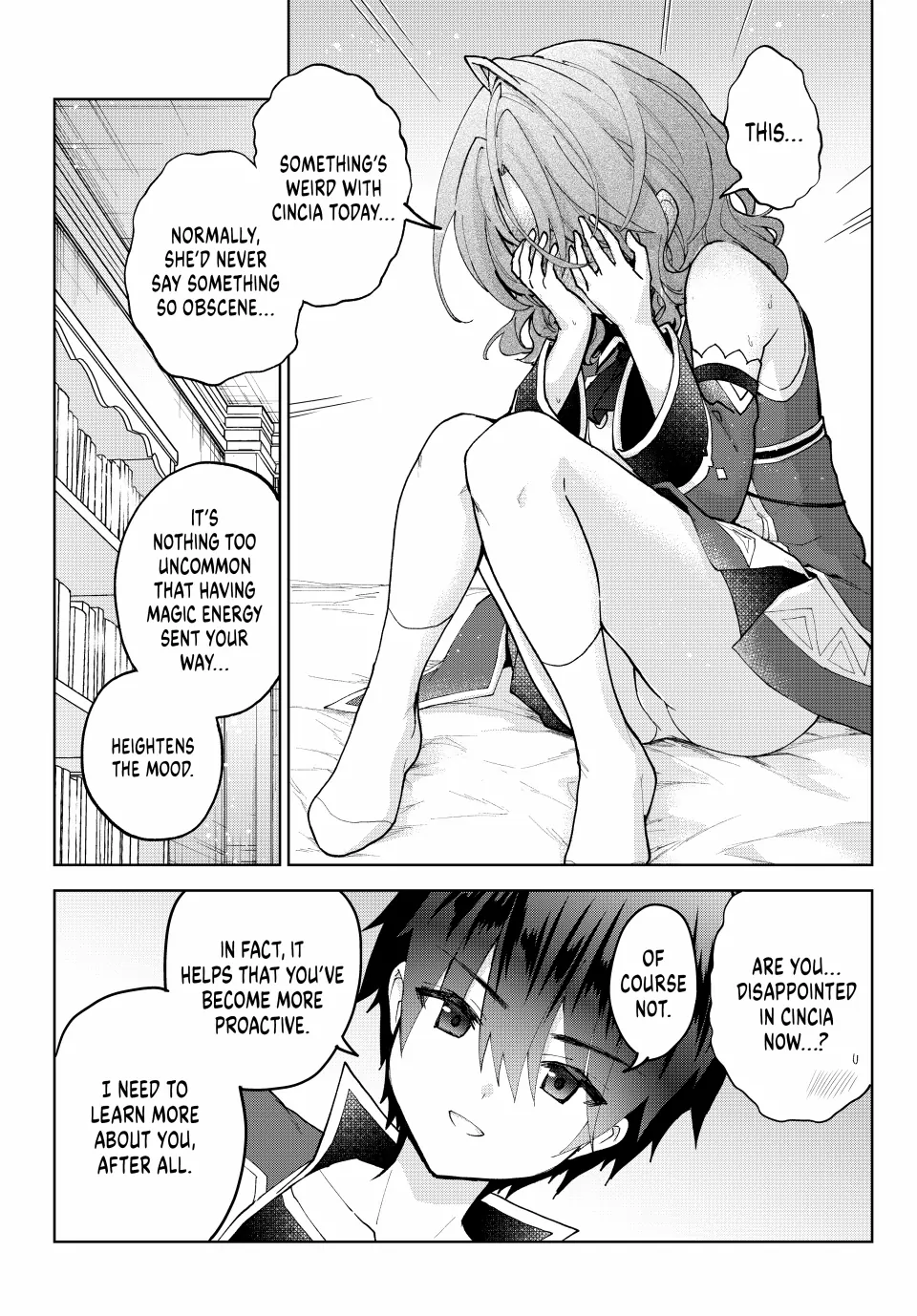 The Second Life Cheat Reincarnation Mage ~If The Strongest Reincarnated After 1000 Years, Life Would Be Too Easy~ Chapter 22 - page 5