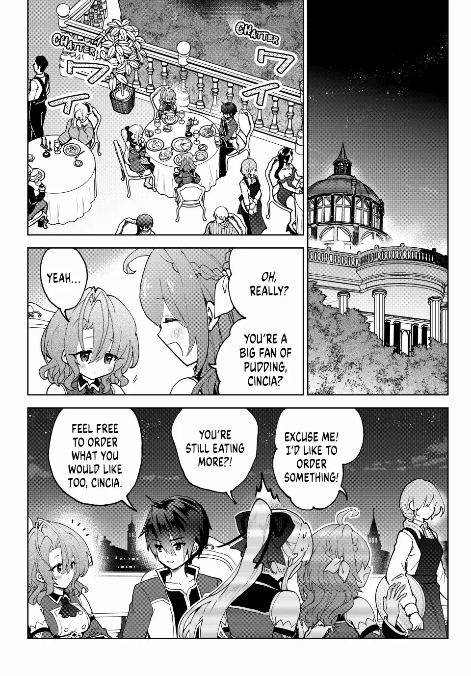 The Second Life Cheat Reincarnation Mage ~If The Strongest Reincarnated After 1000 Years, Life Would Be Too Easy~ Chapter 23 - page 1