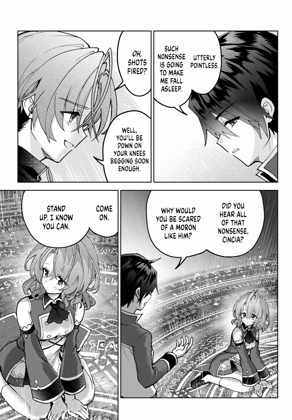 The Second Life Cheat Reincarnation Mage ~If The Strongest Reincarnated After 1000 Years, Life Would Be Too Easy~ Chapter 23 - page 39