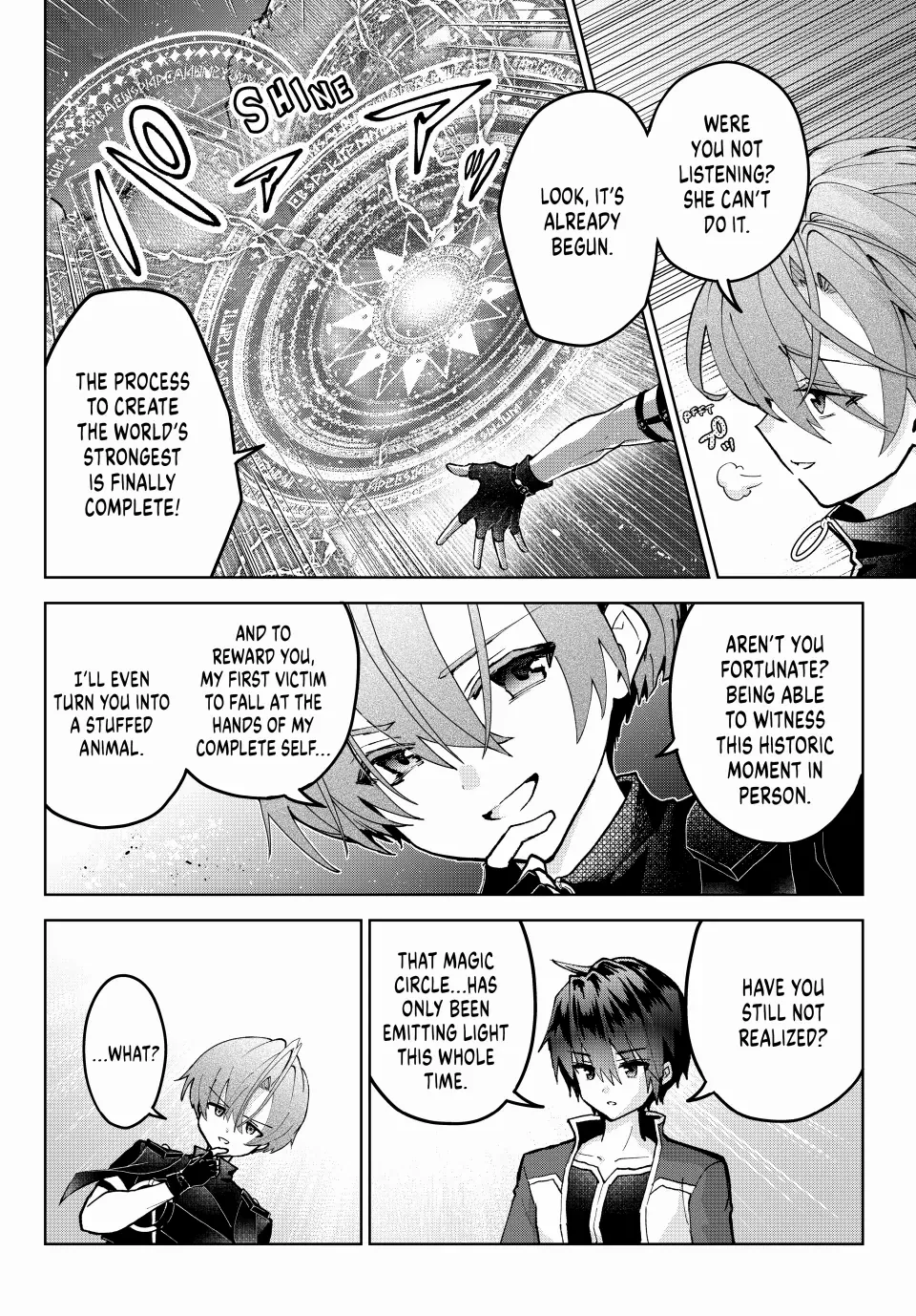 The Second Life Cheat Reincarnation Mage ~If The Strongest Reincarnated After 1000 Years, Life Would Be Too Easy~ Chapter 23 - page 40