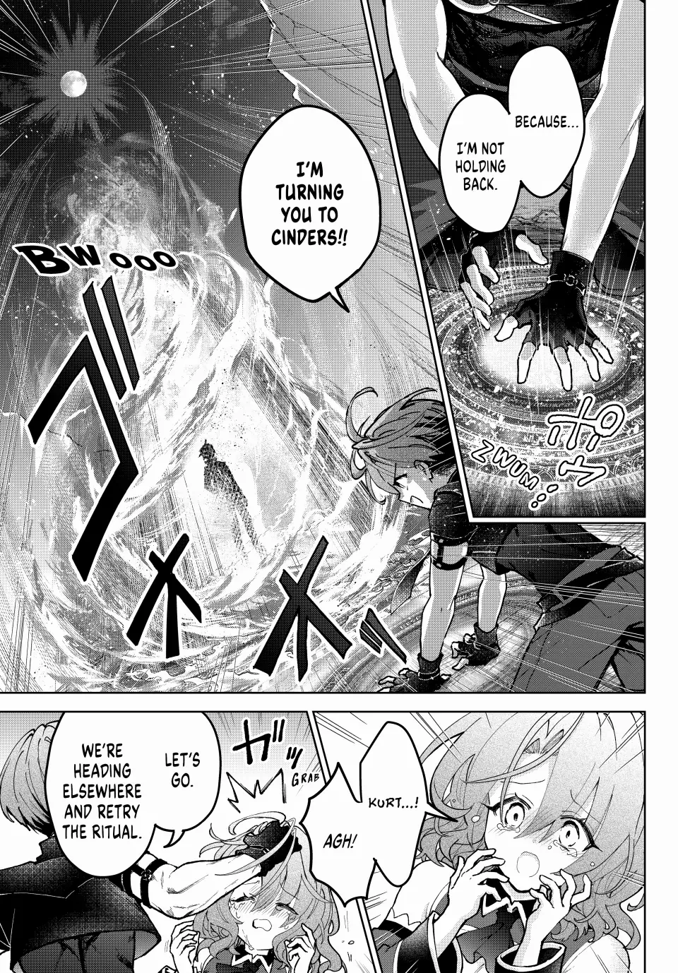 The Second Life Cheat Reincarnation Mage ~If The Strongest Reincarnated After 1000 Years, Life Would Be Too Easy~ Chapter 23 - page 46
