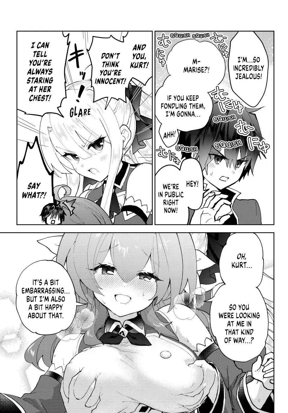 The Second Life Cheat Reincarnation Mage ~If The Strongest Reincarnated After 1000 Years, Life Would Be Too Easy~ Chapter 23 - page 5