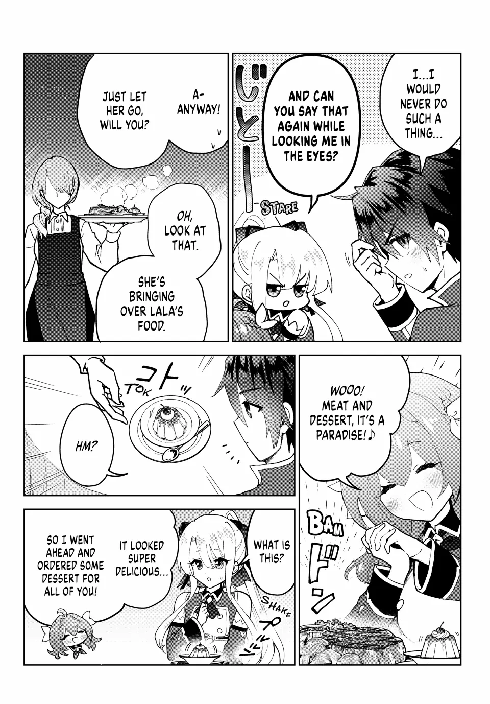 The Second Life Cheat Reincarnation Mage ~If The Strongest Reincarnated After 1000 Years, Life Would Be Too Easy~ Chapter 23 - page 6