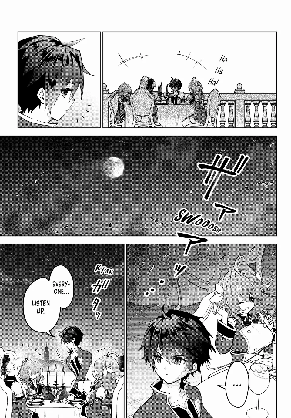 The Second Life Cheat Reincarnation Mage ~If The Strongest Reincarnated After 1000 Years, Life Would Be Too Easy~ Chapter 23 - page 9