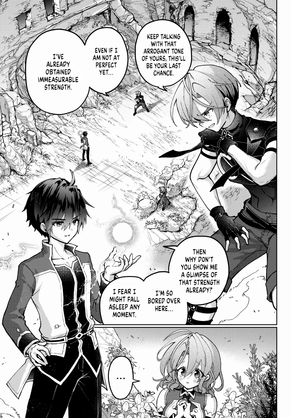 The Second Life Cheat Reincarnation Mage ~If The Strongest Reincarnated After 1000 Years, Life Would Be Too Easy~ Chapter 24 - page 1