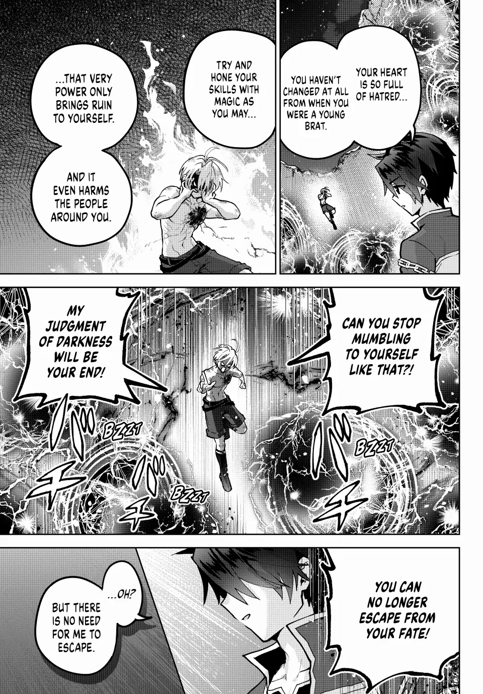 The Second Life Cheat Reincarnation Mage ~If The Strongest Reincarnated After 1000 Years, Life Would Be Too Easy~ Chapter 24 - page 21