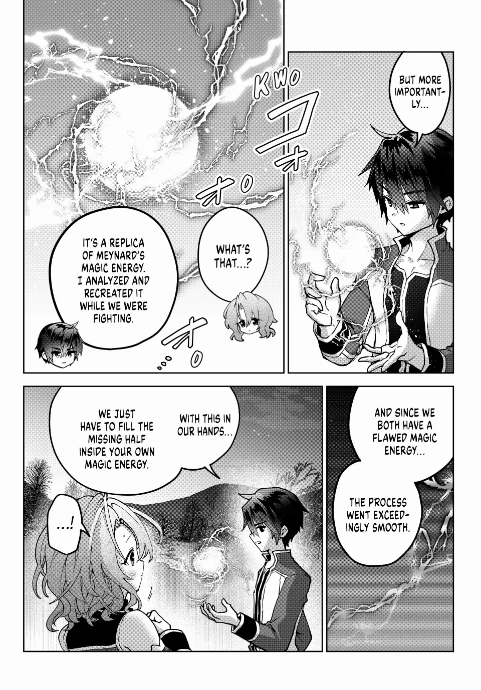 The Second Life Cheat Reincarnation Mage ~If The Strongest Reincarnated After 1000 Years, Life Would Be Too Easy~ Chapter 24 - page 35