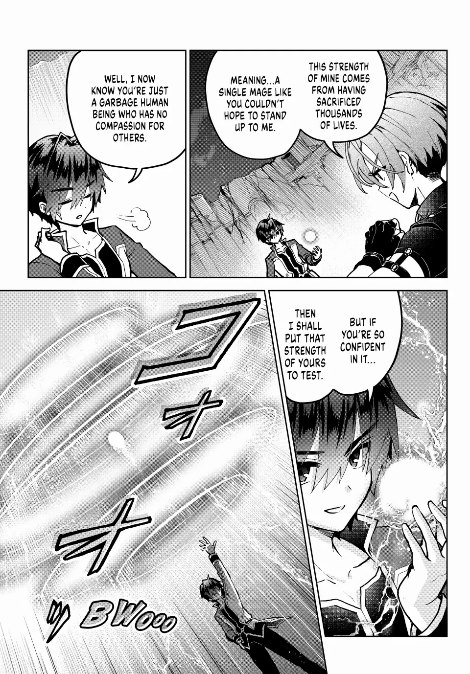 The Second Life Cheat Reincarnation Mage ~If The Strongest Reincarnated After 1000 Years, Life Would Be Too Easy~ Chapter 24 - page 3