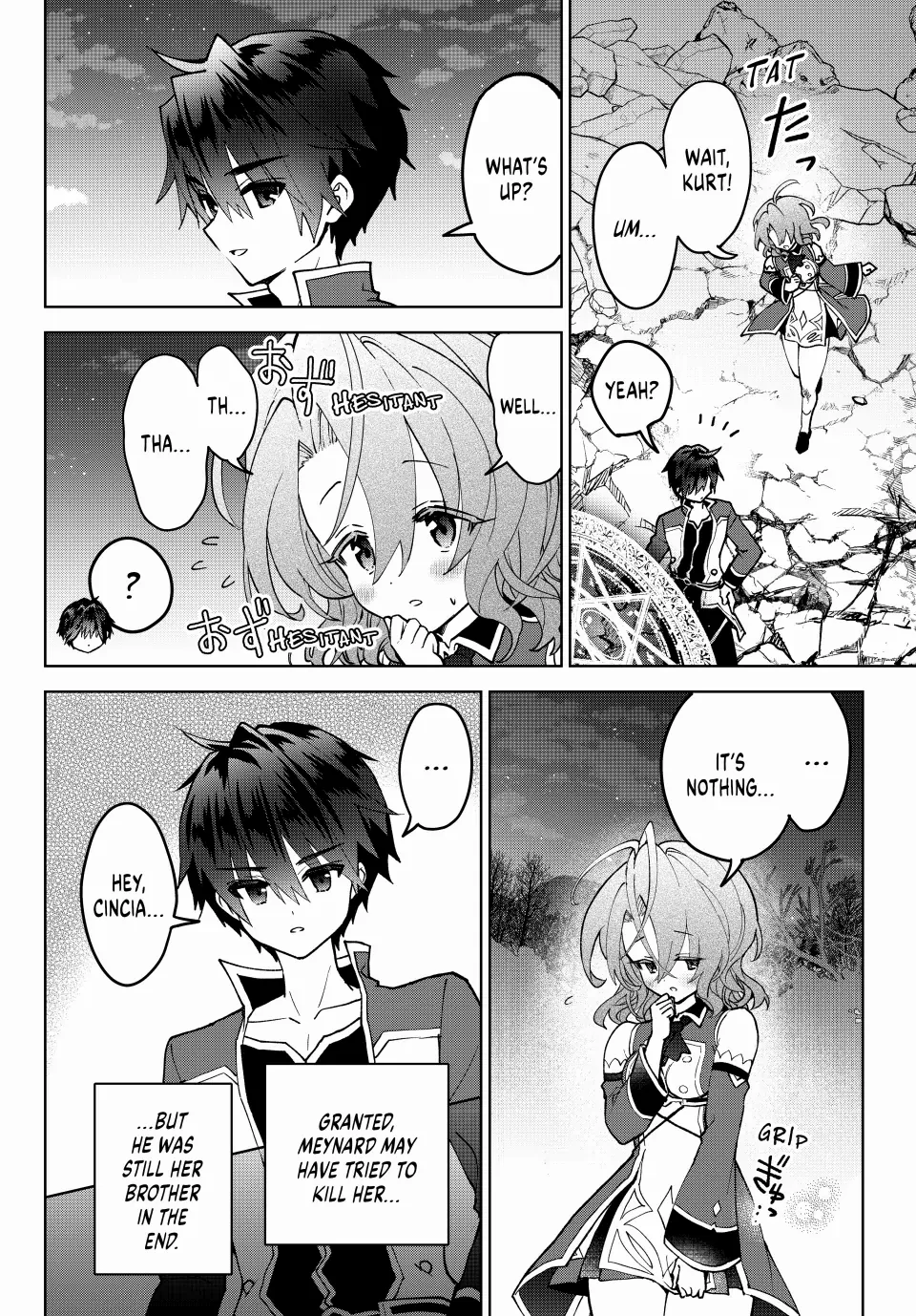 The Second Life Cheat Reincarnation Mage ~If The Strongest Reincarnated After 1000 Years, Life Would Be Too Easy~ Chapter 24 - page 39