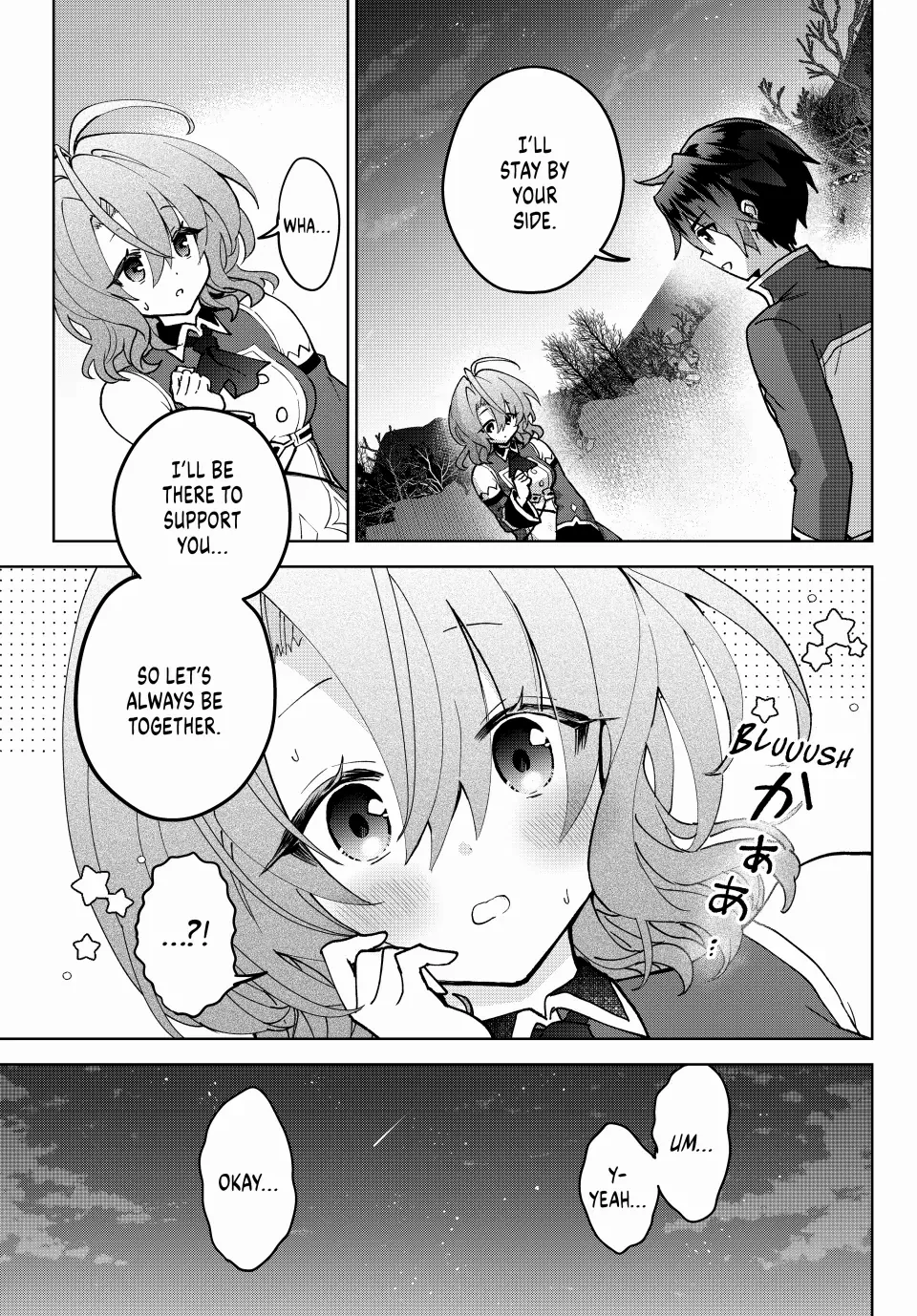 The Second Life Cheat Reincarnation Mage ~If The Strongest Reincarnated After 1000 Years, Life Would Be Too Easy~ Chapter 24 - page 40