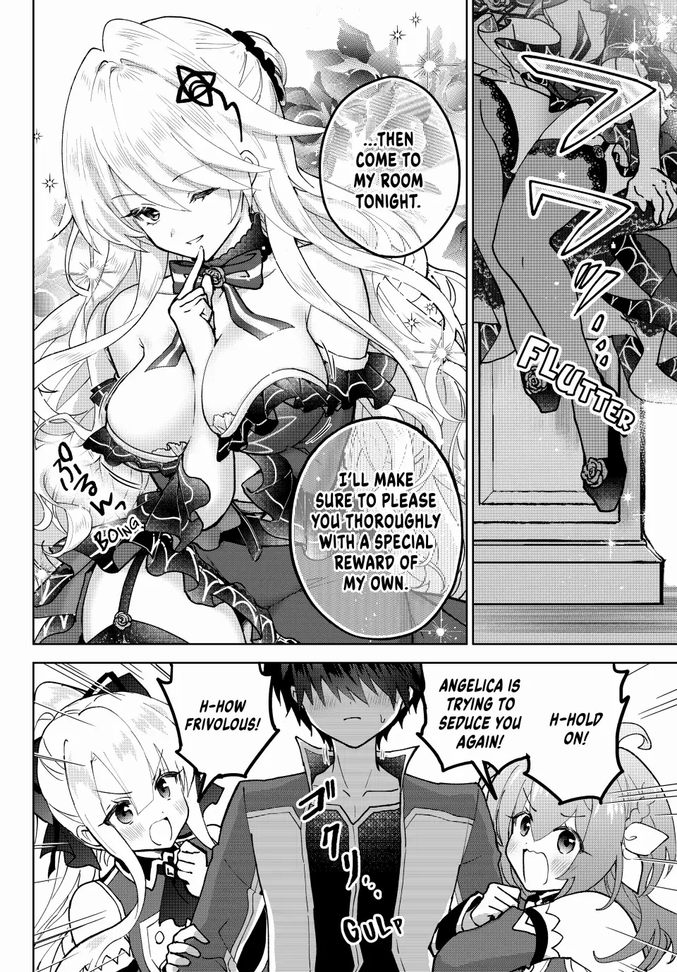 The Second Life Cheat Reincarnation Mage ~If The Strongest Reincarnated After 1000 Years, Life Would Be Too Easy~ Chapter 24 - page 43