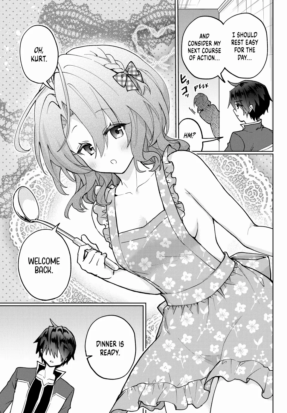 The Second Life Cheat Reincarnation Mage ~If The Strongest Reincarnated After 1000 Years, Life Would Be Too Easy~ Chapter 24 - page 48