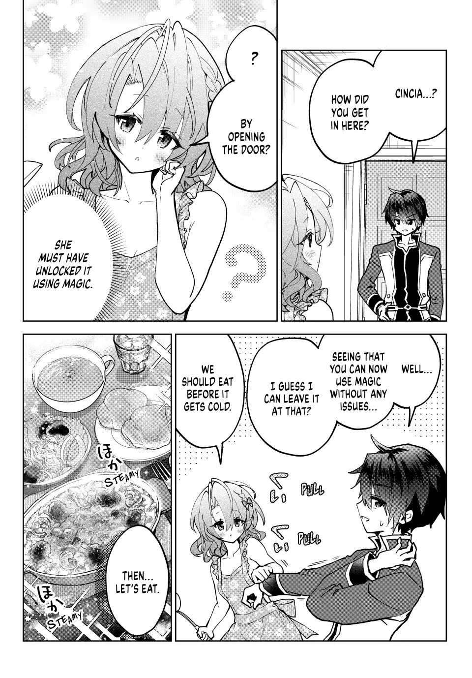The Second Life Cheat Reincarnation Mage ~If The Strongest Reincarnated After 1000 Years, Life Would Be Too Easy~ Chapter 24 - page 49