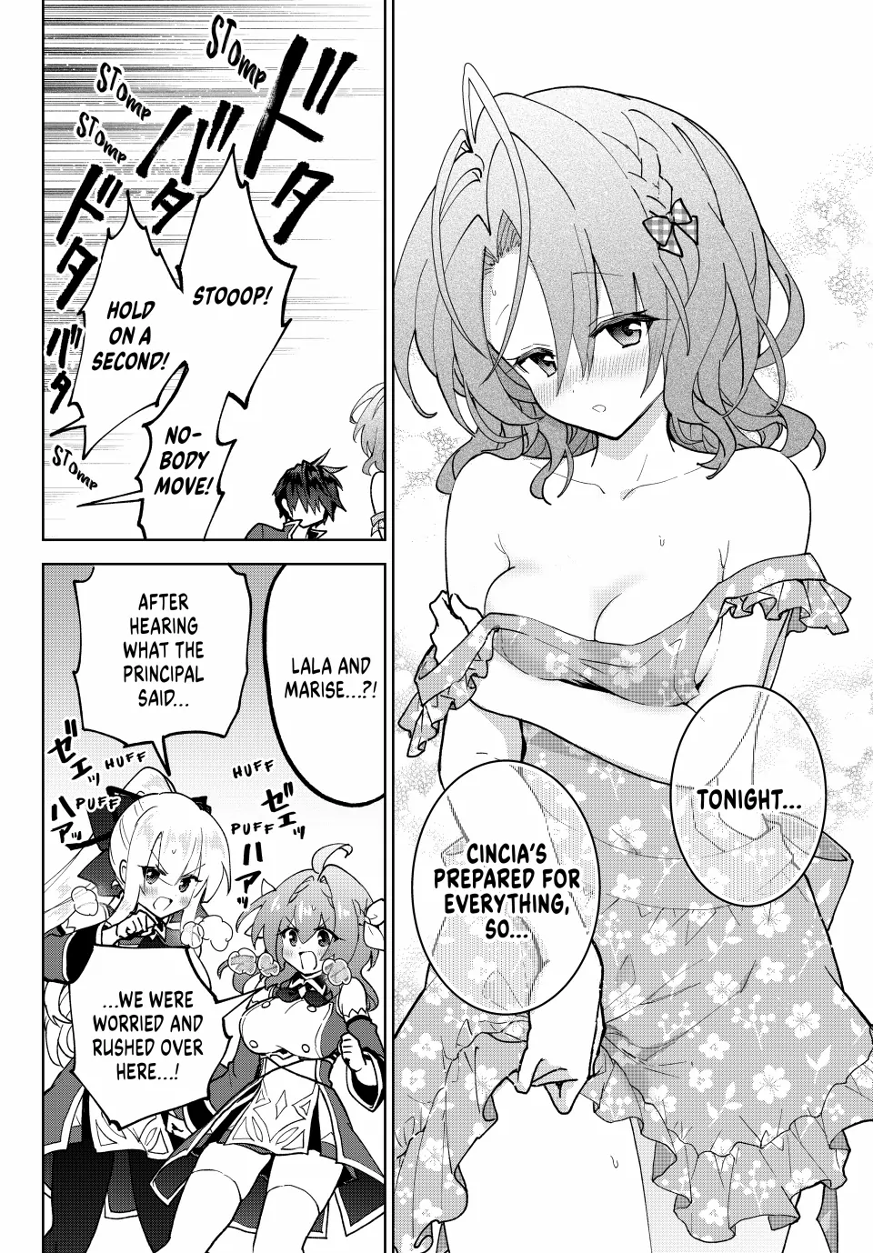 The Second Life Cheat Reincarnation Mage ~If The Strongest Reincarnated After 1000 Years, Life Would Be Too Easy~ Chapter 24 - page 51