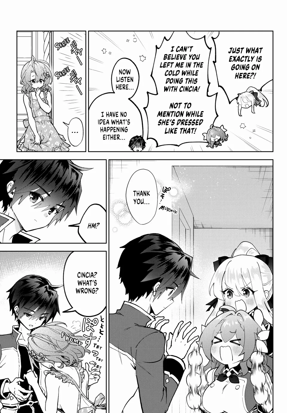 The Second Life Cheat Reincarnation Mage ~If The Strongest Reincarnated After 1000 Years, Life Would Be Too Easy~ Chapter 24 - page 52