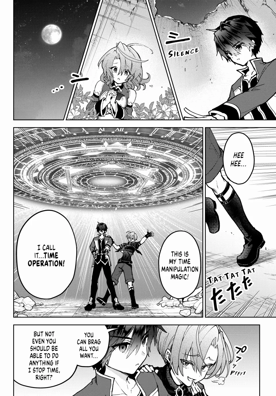The Second Life Cheat Reincarnation Mage ~If The Strongest Reincarnated After 1000 Years, Life Would Be Too Easy~ Chapter 24 - page 6