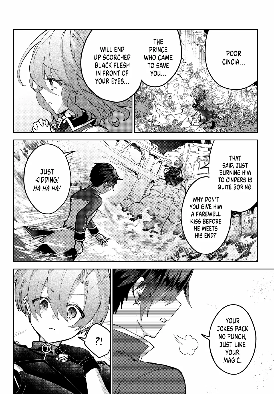 The Second Life Cheat Reincarnation Mage ~If The Strongest Reincarnated After 1000 Years, Life Would Be Too Easy~ Chapter 24 - page 8