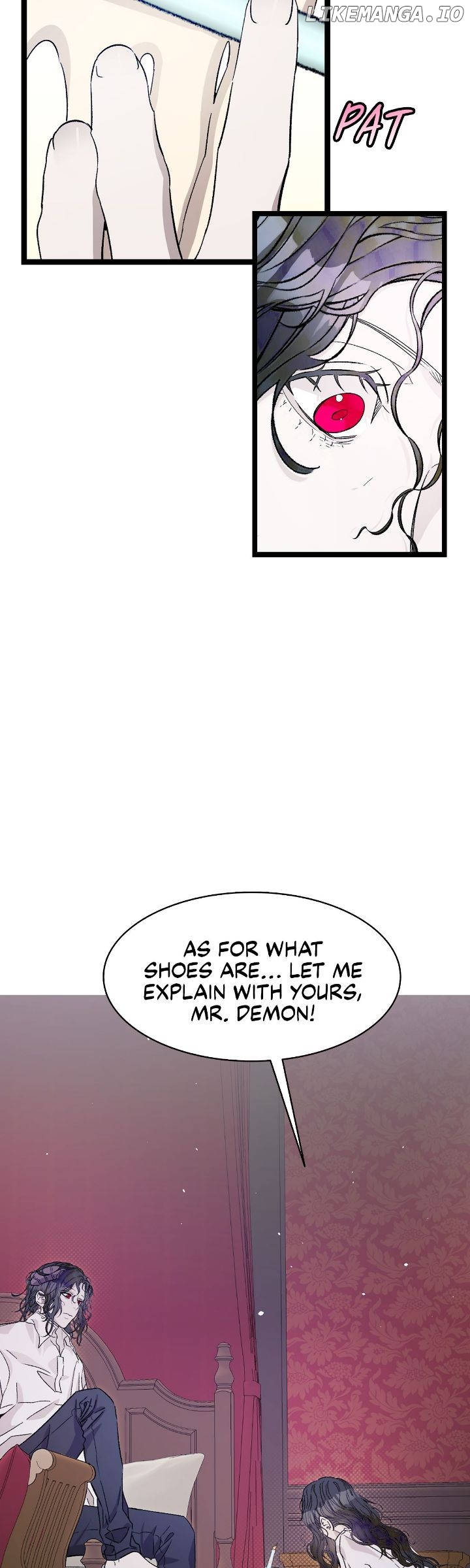 The Skeleton Becomes a Cat Dad Chapter 168 - page 13