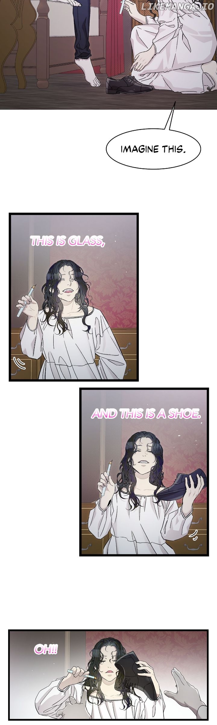 The Skeleton Becomes a Cat Dad Chapter 168 - page 14