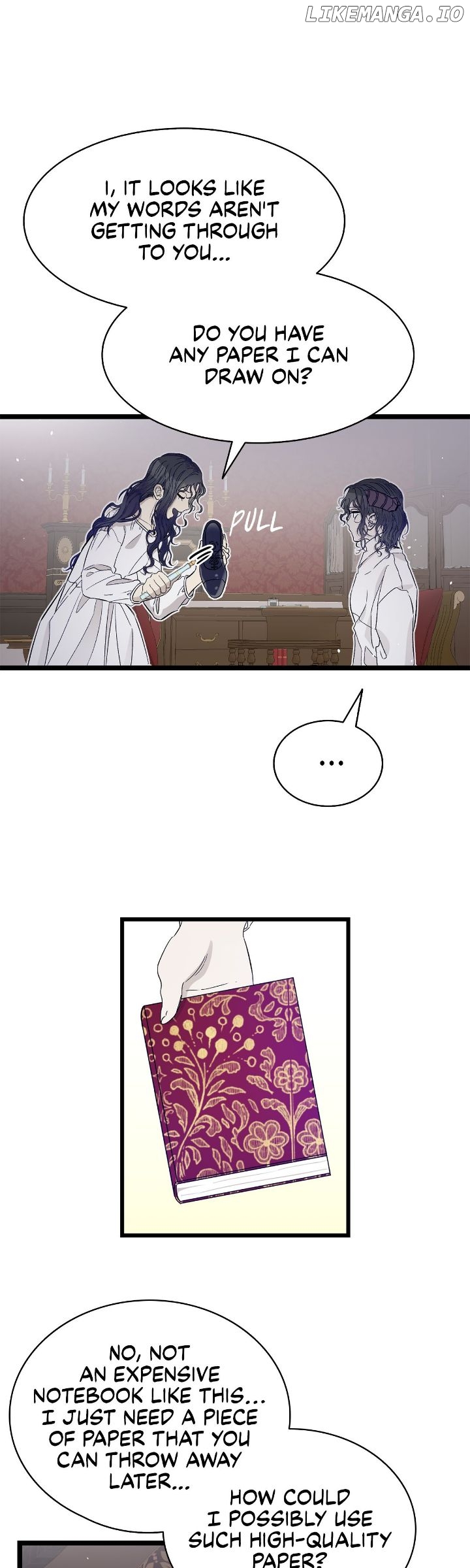 The Skeleton Becomes a Cat Dad Chapter 168 - page 17