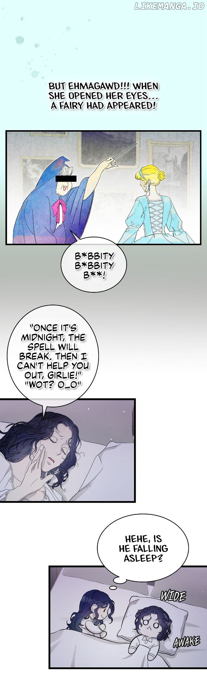 The Skeleton Becomes a Cat Dad Chapter 168 - page 8