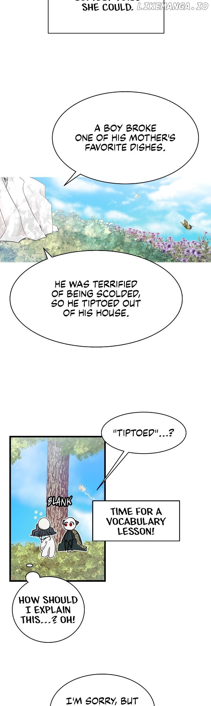 The Skeleton Becomes a Cat Dad Chapter 169 - page 20