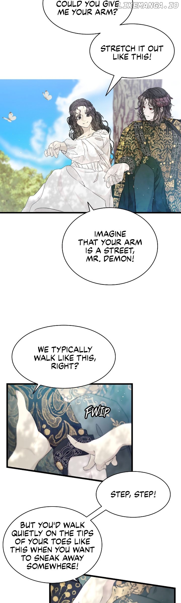 The Skeleton Becomes a Cat Dad Chapter 169 - page 21