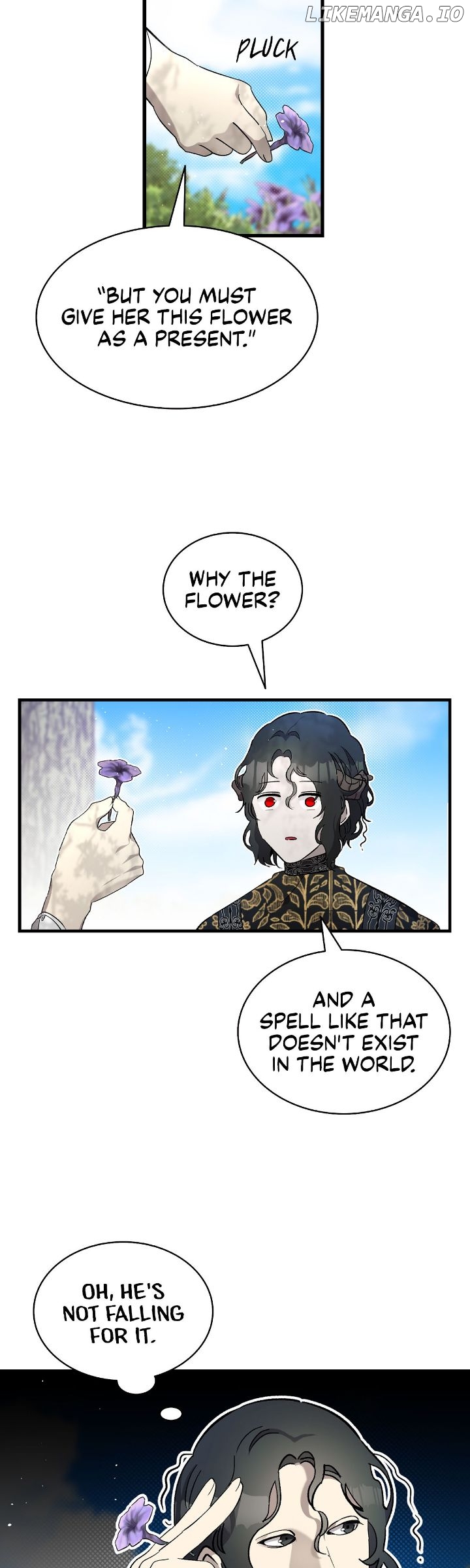 The Skeleton Becomes a Cat Dad Chapter 169 - page 27