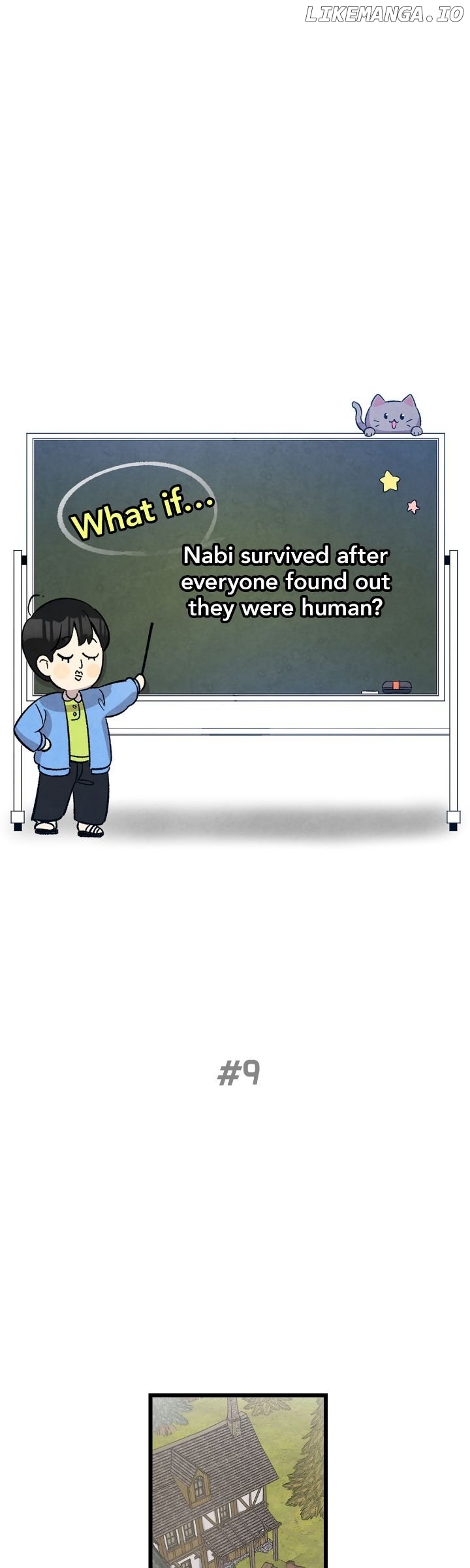 The Skeleton Becomes a Cat Dad Chapter 169 - page 38