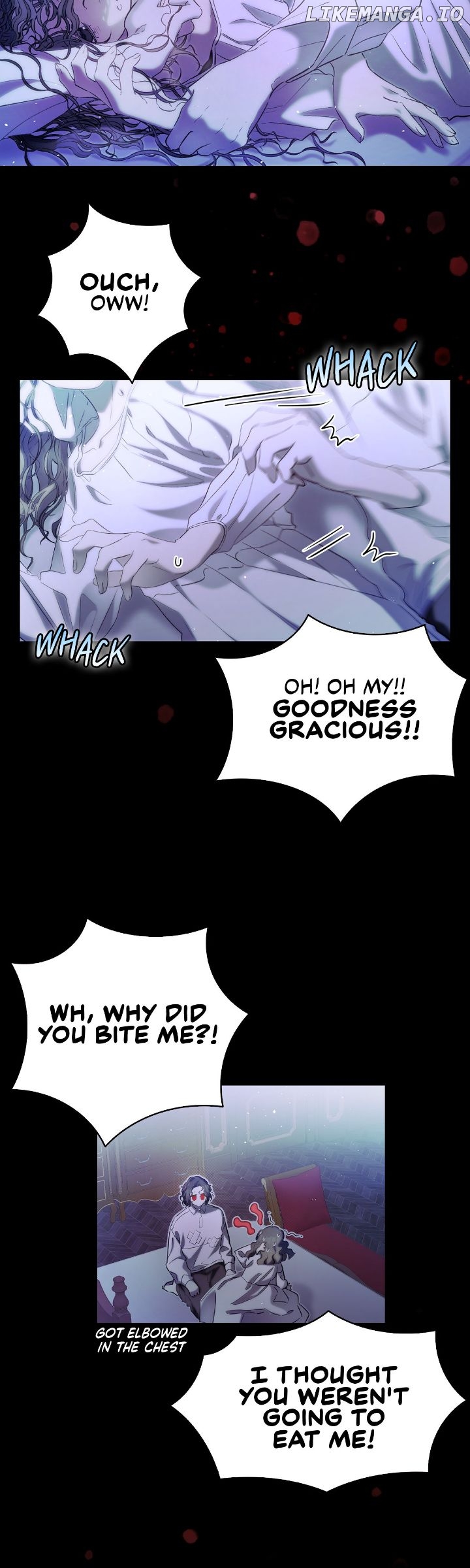 The Skeleton Becomes a Cat Dad Chapter 170 - page 16