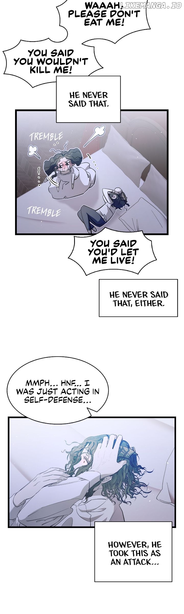 The Skeleton Becomes a Cat Dad Chapter 170 - page 19